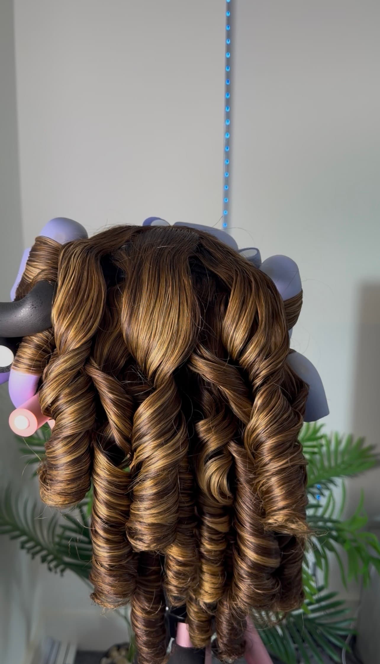 TB Styling styled wig
